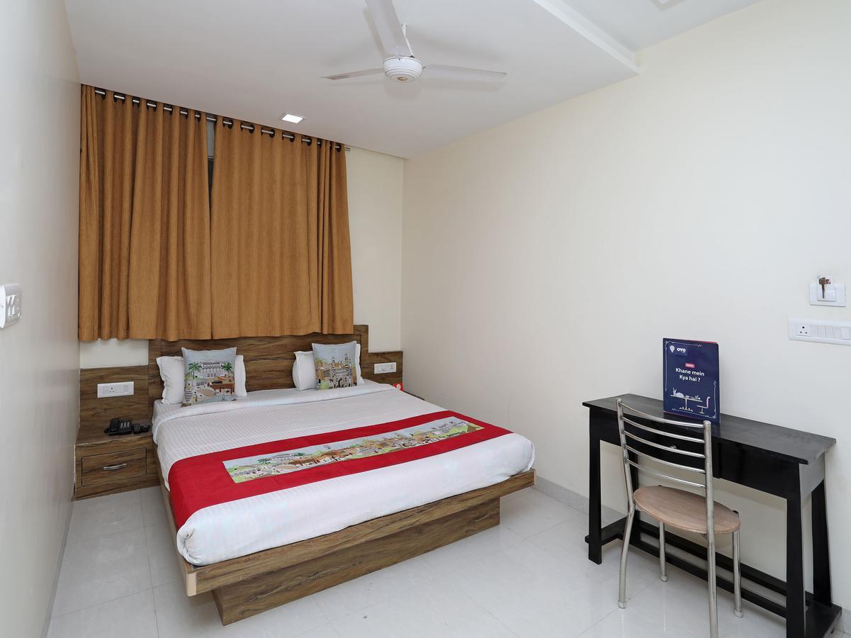 Oyo 10607 Hotel Image Point Jodhpur  Dış mekan fotoğraf