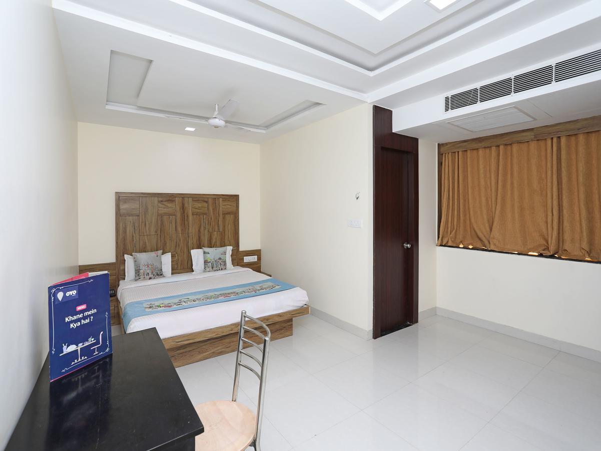 Oyo 10607 Hotel Image Point Jodhpur  Dış mekan fotoğraf