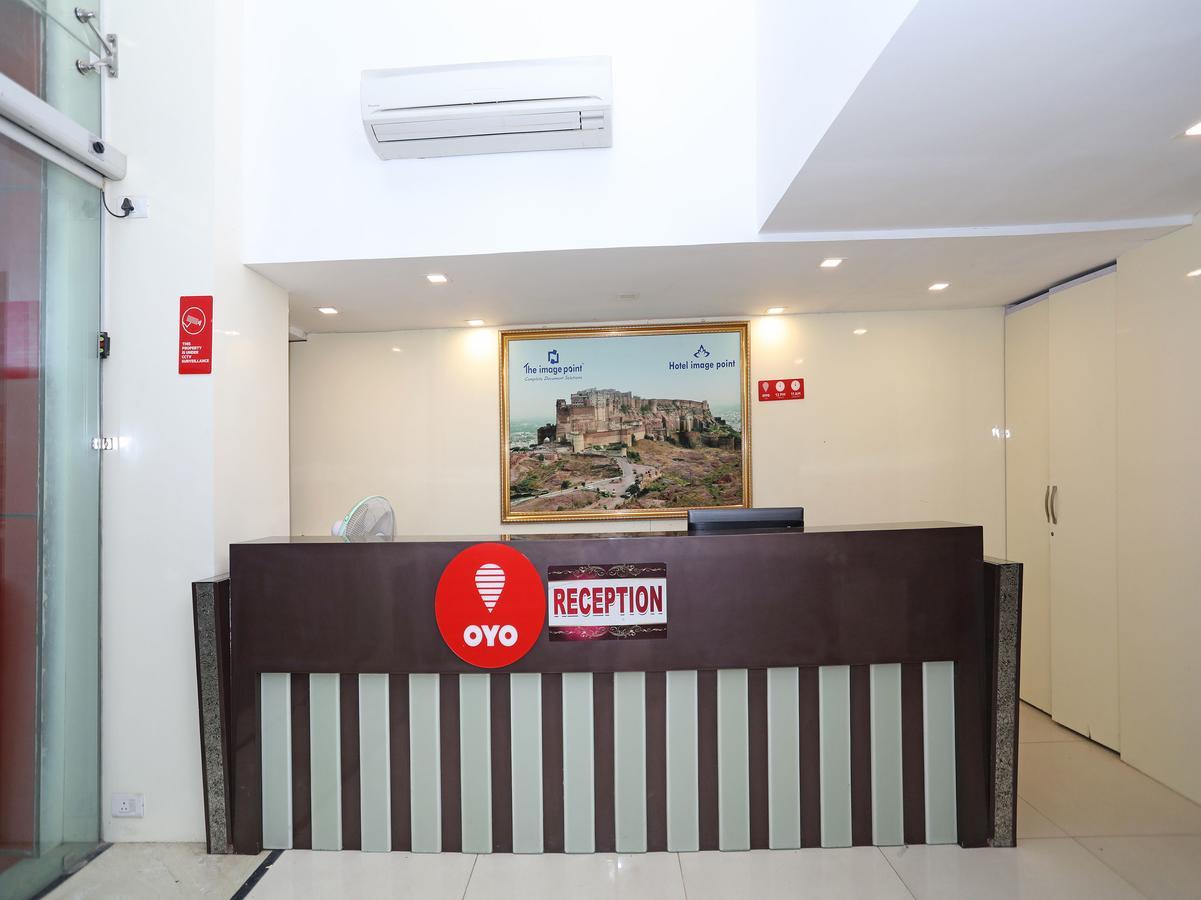 Oyo 10607 Hotel Image Point Jodhpur  Dış mekan fotoğraf