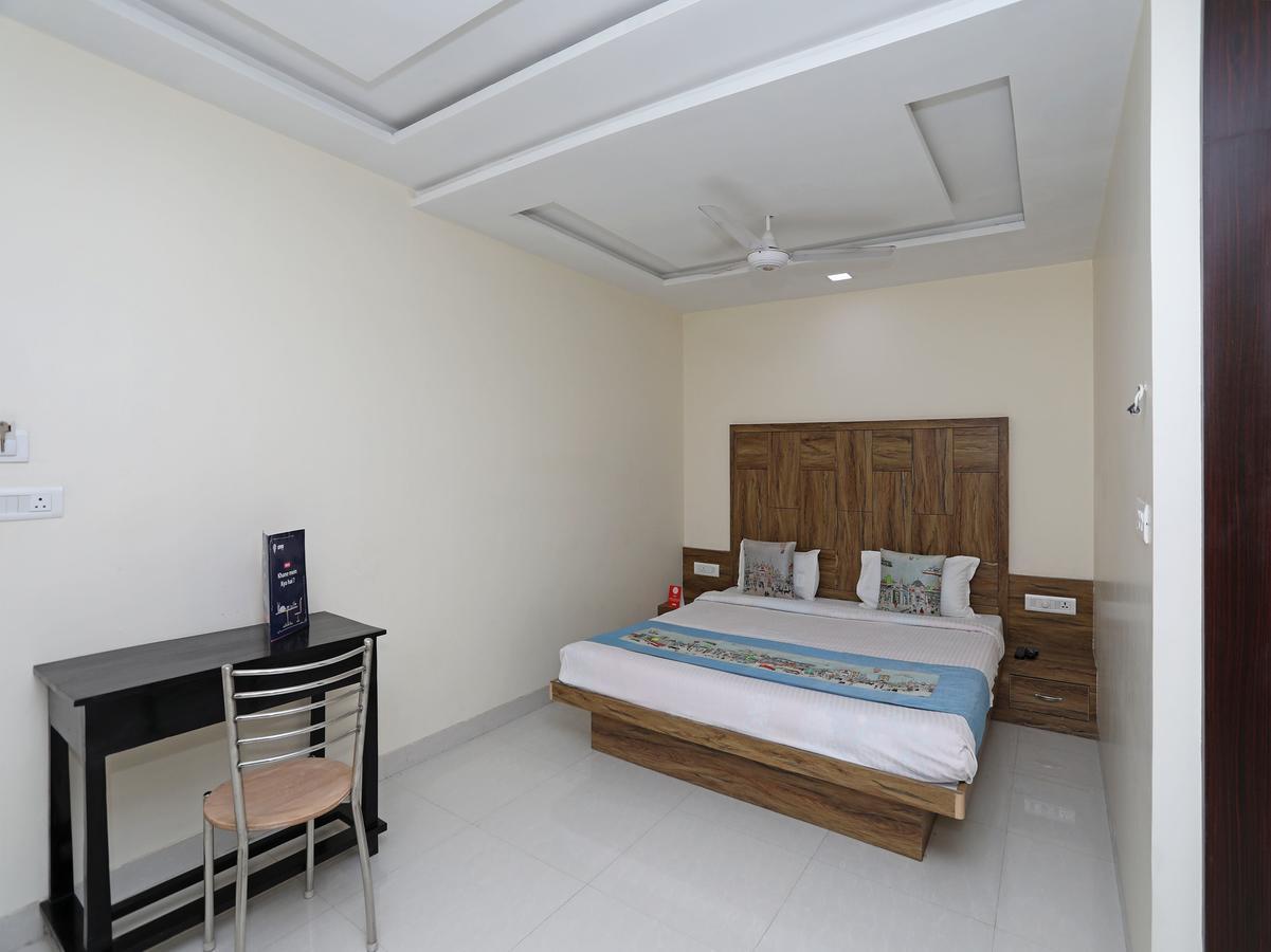 Oyo 10607 Hotel Image Point Jodhpur  Dış mekan fotoğraf