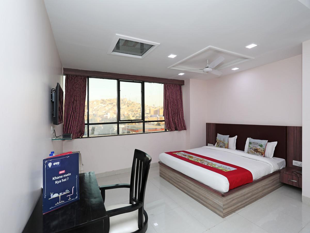 Oyo 10607 Hotel Image Point Jodhpur  Dış mekan fotoğraf