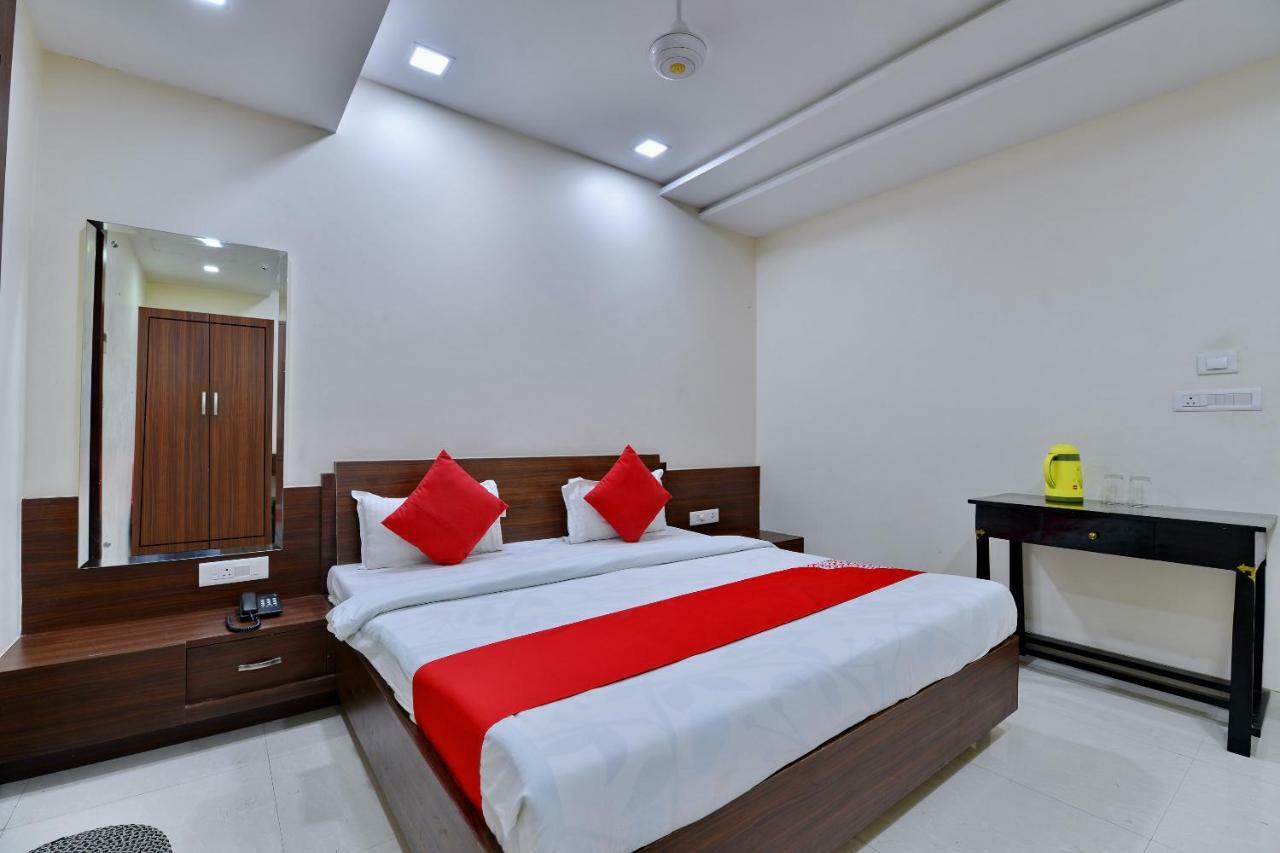 Oyo 10607 Hotel Image Point Jodhpur  Dış mekan fotoğraf
