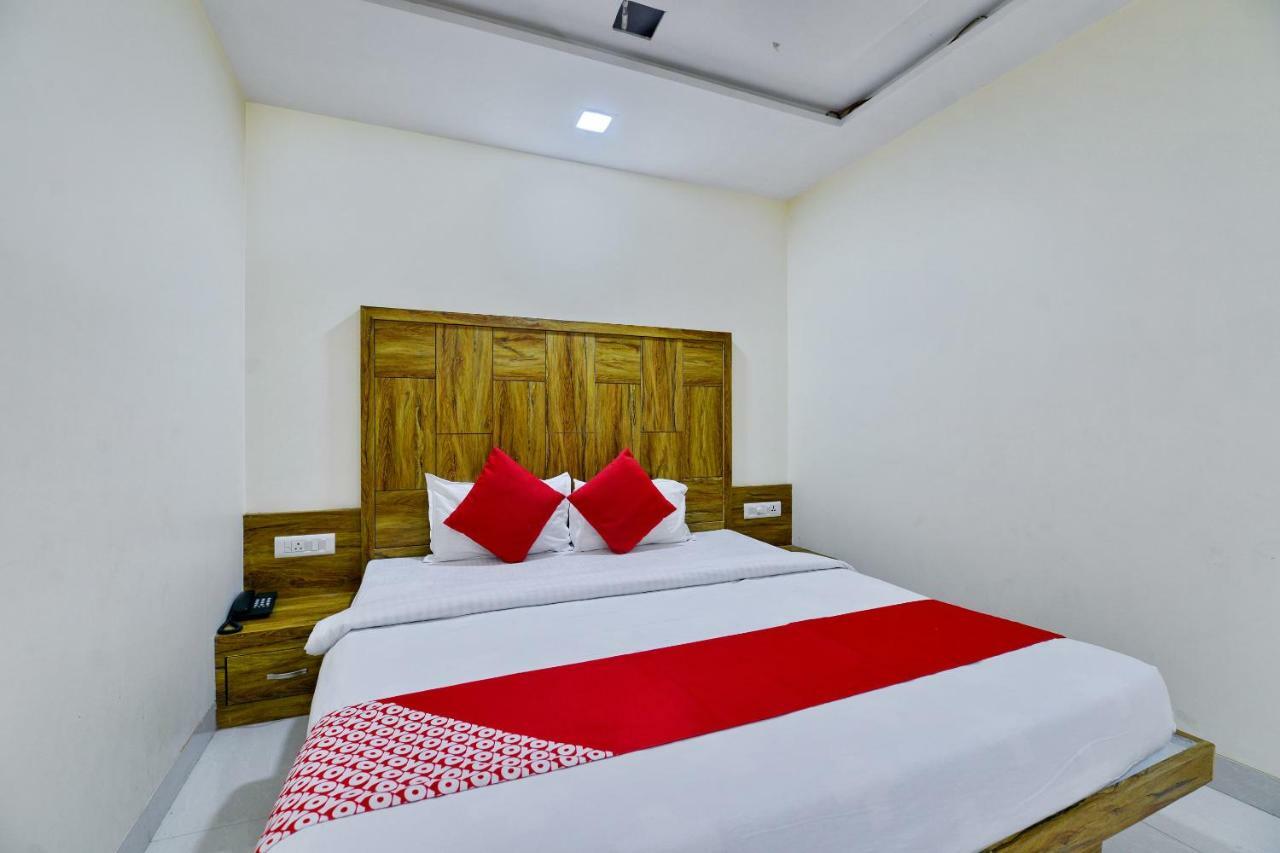 Oyo 10607 Hotel Image Point Jodhpur  Dış mekan fotoğraf