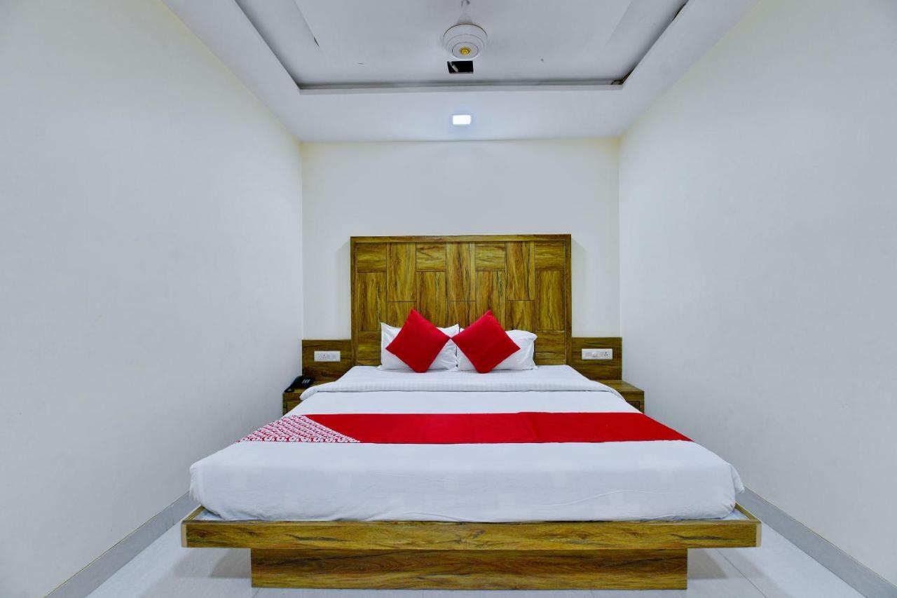 Oyo 10607 Hotel Image Point Jodhpur  Dış mekan fotoğraf