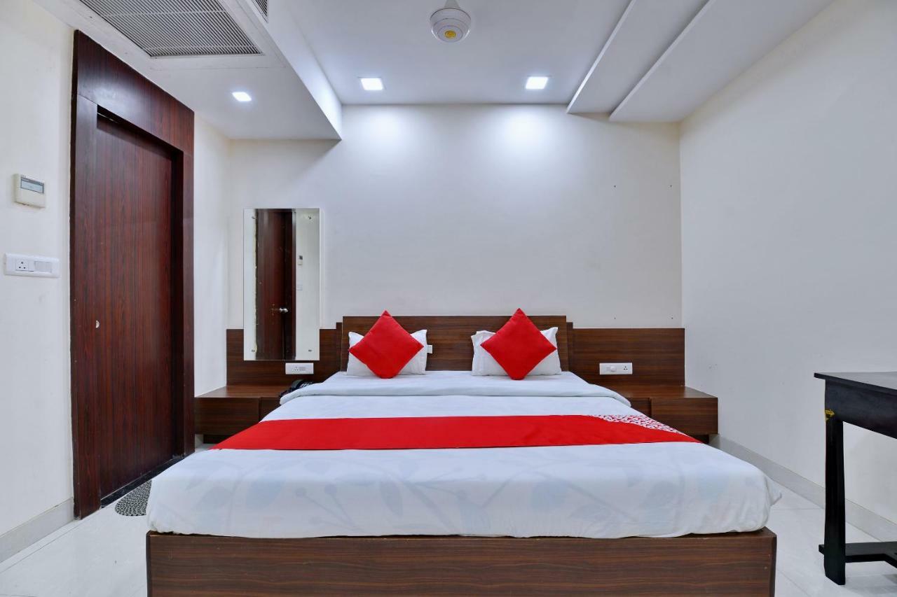 Oyo 10607 Hotel Image Point Jodhpur  Dış mekan fotoğraf
