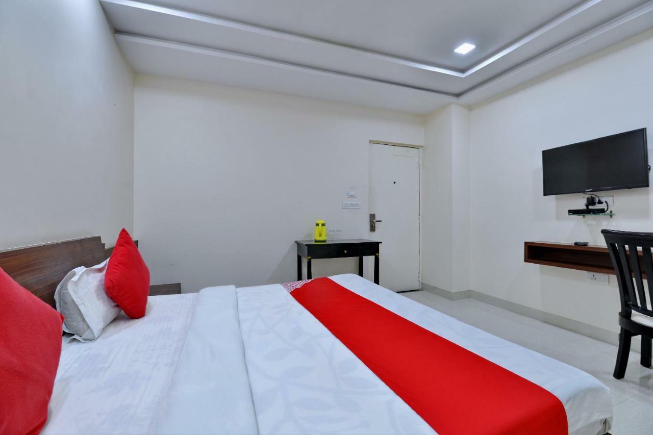 Oyo 10607 Hotel Image Point Jodhpur  Dış mekan fotoğraf