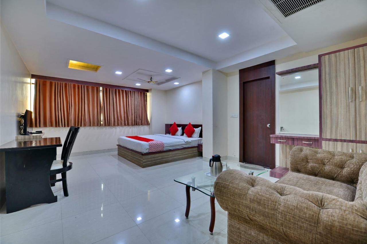 Oyo 10607 Hotel Image Point Jodhpur  Dış mekan fotoğraf