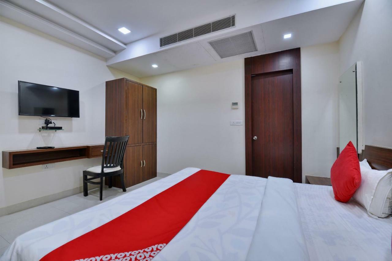 Oyo 10607 Hotel Image Point Jodhpur  Dış mekan fotoğraf